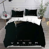 Venom: The Last Dance Bedding Set Duvet Cover Comforter Sets