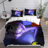 Lethal Company Bedding Sets Duvet Cover Comforter Set