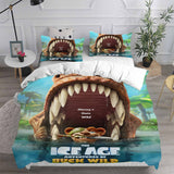 The Ice Age Adventures of Buck Wild Bedding Sets Duvet Cover Comforter Set