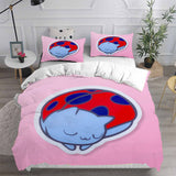 Bravest Warriors Bedding Sets Duvet Cover Comforter Set