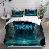 Tron: Legacy Bedding Sets Duvet Cover Comforter Set