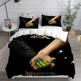 Wicked Bedding Set Duvet Cover Comforter Sets