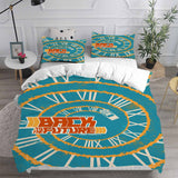 Back to the Future Bedding Sets Duvet Cover Comforter Set