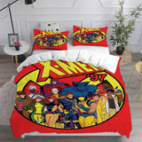 X-Men '97 Bedding Sets Duvet Cover Comforter Set