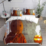 Trick 'r Treat Bedding Sets Duvet Cover Comforter Set