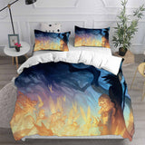 Maleficent Bedding Sets Duvet Cover Comforter Sets