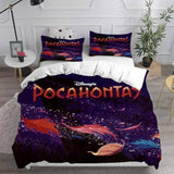 Pocahontas Bedding Sets Duvet Cover Comforter Set