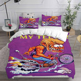 Tales of the Rat Fink Bedding Set Duvet Cover Comforter Sets