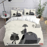 Ron's Gone Wrong Bedding Sets Duvet Cover Comforter Set