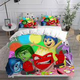 Inside Out Bedding Sets Duvet Cover Comforter Set