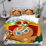 Cookie Run: Kingdom Bedding Set Duvet Cover Comforter Sets