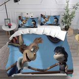 Horton Hears a Who Bedding Set Duvet Cover Comforter Sets