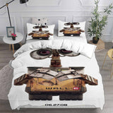 WALL-E Bedding Set Duvet Cover Comforter Sets