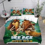 The Ice Age Adventures of Buck Wild Bedding Sets Duvet Cover Comforter Set