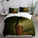 Silent Hill Bedding Sets Duvet Cover Comforter Set