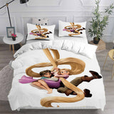 Tangled Bedding Sets Duvet Cover Comforter Set