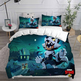 Brawl Stars Bedding Sets Duvet Cover Comforter Sets