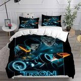 Tron: Legacy Bedding Sets Duvet Cover Comforter Set