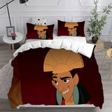 The Emperor's New Groove Bedding Sets Duvet Cover Comforter Sets