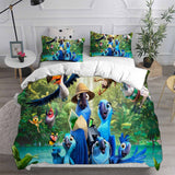 Rio 2 Bedding Set Duvet Cover Comforter Sets