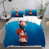 Brave Bedding Sets Duvet Cover Comforter Set