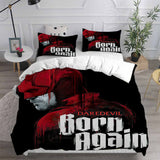 Daredevil: Born Again Bedding Set Duvet Cover Comforter Sets