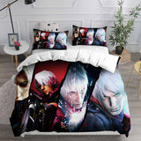 Devil May Cry Bedding Sets Duvet Cover Comforter Set