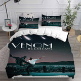 Venom: The Last Dance Bedding Set Duvet Cover Comforter Sets