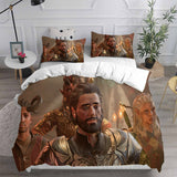 Baldur's Gate Bedding Sets Duvet Cover Comforter Set