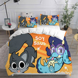 Chikn Nuggit Bedding Sets Duvet Cover Comforter Set