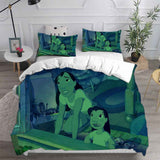 Lilo & Stitch Bedding Set Duvet Cover Comforter Sets
