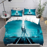 Tron: Legacy Bedding Sets Duvet Cover Comforter Set