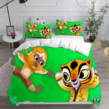 Kung Fu Panda 4 Bedding Sets Duvet Cover Comforter Set