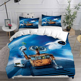 WALL-E Bedding Set Duvet Cover Comforter Sets