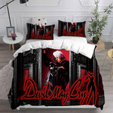 Devil May Cry Bedding Sets Duvet Cover Comforter Set