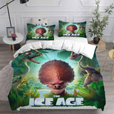 The Ice Age Adventures of Buck Wild Bedding Sets Duvet Cover Comforter Set