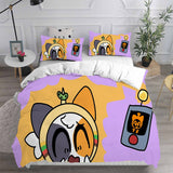 Chikn Nuggit Bedding Sets Duvet Cover Comforter Set