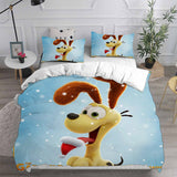 The Garfield Movie Bedding Sets Duvet Cover Comforter Set