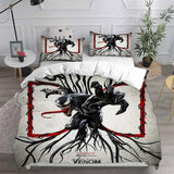 Venom: The Last Dance Bedding Set Duvet Cover Comforter Sets