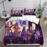 The Hunchback of Notre Dame Bedding Sets Duvet Cover Comforter Sets