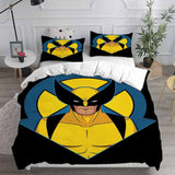 X-Men '97 Bedding Sets Duvet Cover Comforter Set