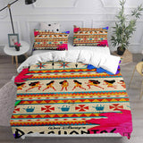 Pocahontas Bedding Sets Duvet Cover Comforter Set