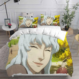 Berserk: Golden Age Arc I - The Egg of the King Bedding Sets Duvet Cover Comforter Set