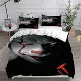 It Bedding Sets Duvet Cover Comforter Set