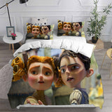 The Boxtrolls Bedding Sets Duvet Cover Comforter Sets