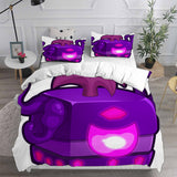 Blox Fruits Bedding Set Duvet Cover Comforter Sets