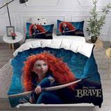 Brave Bedding Sets Duvet Cover Comforter Set