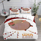 Win or Lose Bedding Set Duvet Cover Comforter Sets