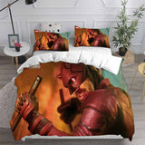 Daredevil: Born Again Bedding Set Duvet Cover Comforter Sets