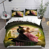 Wicked Bedding Set Duvet Cover Comforter Sets